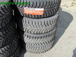 Bridgestone Blizzak Spike-01. Зимние, шипованные, без износа, 4 шт