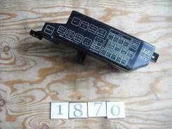 Блок предохранителей. Mitsubishi Delica, PF6W, PC4W, PD4W, PA5W, PB5V, PB6W, PD8W, PA5V, PB4W, PA3V, PA4W, PB5W, PC5W, PD5V, PD6W, PF8W, PE8W