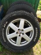 Volvo. 7.0x17, 5x108.00, ET49, ЦО 67,1 мм.