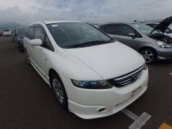 Honda Odyssey. автомат, передний, 2.4, бензин, 183 тыс. км, б/п, нет птс. Под заказ