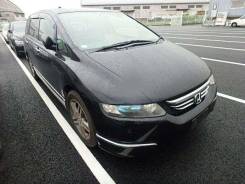 Honda Odyssey. автомат, передний, 2.4, бензин, 143 тыс. км, б/п, нет птс. Под заказ