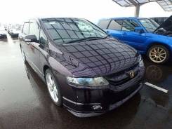 Honda Odyssey. автомат, передний, 2.4, бензин, 162 тыс. км, б/п, нет птс. Под заказ