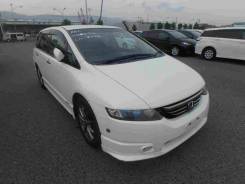 Honda Odyssey. автомат, передний, 2.4, бензин, 208 тыс. км, б/п, нет птс. Под заказ