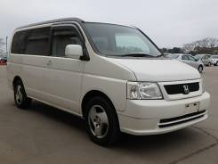 Honda Stepwgn. автомат, передний, 2.0, бензин, 106 тыс. км, б/п, нет птс. Под заказ