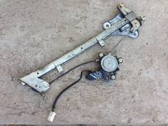Стеклоподъемный механизм. Mitsubishi Diamante, F36W, F31A, F34A, F36A, F31AK Двигатели: 6A13, 6G72, GDI, 6G73