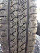 Bridgestone Blizzak VL1. Всесезонные, 2013 год, износ: 10%, 4 шт