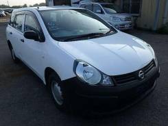 Nissan AD Van. автомат, передний, 1.2, бензин, 143 тыс. км, б/п, нет птс. Под заказ