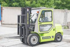Zoomlion-Chery FD30. Вилочный дизельный погрузчик г/п 3 тонны во Владивостоке, 2 500 куб. см., 3 000 кг.