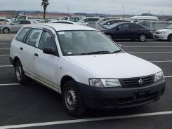 Nissan AD Van. автомат, 4wd, 1.8, бензин, 136 тыс. км, б/п, нет птс. Под заказ