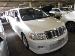 Nissan Bassara. автомат, передний, 2.5, бензин, 133 тыс. км, б/п, нет птс. Под заказ