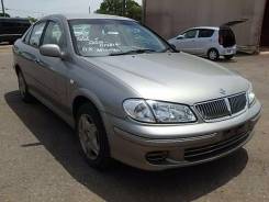 Nissan Bluebird Sylphy. автомат, передний, 1.8, бензин, 133 тыс. км, б/п, нет птс. Под заказ