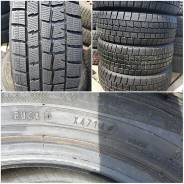 Dunlop Winter Maxx WM01. Всесезонные, 2014 год, износ: 10%, 4 шт