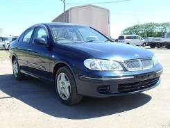 Nissan Bluebird Sylphy. автомат, передний, 1.8, бензин, 91 тыс. км, б/п, нет птс. Под заказ