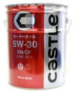 Castle. Вязкость 5W-30, минеральное