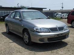 Nissan Bluebird Sylphy. автомат, передний, 1.8, бензин, 143 тыс. км, б/п, нет птс. Под заказ