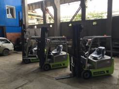 Zoomlion-Chery FB15. Вилочный электрический трех-опорный погрузчик FE16 во Владивостоке, 1 600 кг., Электрический