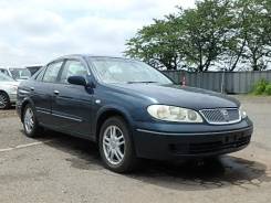 Nissan Bluebird Sylphy. автомат, передний, 1.8, бензин, 39 тыс. км, б/п, нет птс. Под заказ