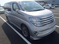 Nissan Elgrand. автомат, задний, 3.5, бензин, 174 тыс. км, б/п, нет птс. Под заказ
