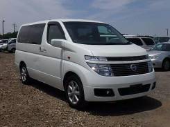 Nissan Elgrand. автомат, задний, 3.5, бензин, 126 тыс. км, б/п, нет птс. Под заказ