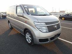 Nissan Elgrand. автомат, задний, 3.5, бензин, 144 тыс. км, б/п, нет птс. Под заказ