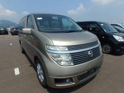 Nissan Elgrand. автомат, задний, 3.5, бензин, 96 тыс. км, б/п, нет птс. Под заказ