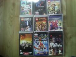 Игры для Sony PlayStation Portable.
