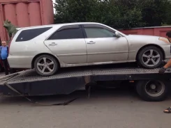 Toyota Mark II Wagon Blit ����