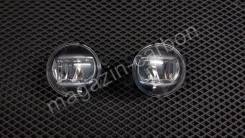 Фара противотуманная. Toyota Land Cruiser, J200, VDJ200, URJ202W, URJ202