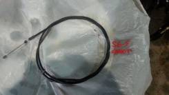 Тросик замка капота. Subaru Forester, SG69, SG5, SG9, SG, SG9L Двигатели: EJ203, EJ202, EJ25, EJ205, EJ204, EJ201, EJ255, EJ20