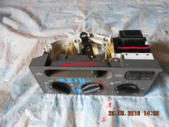 Блок управления климат-контролем. Toyota Corolla Spacio, AE111, AE111N, AE115, AE115N