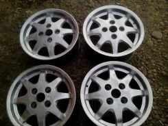 OZ Racing Titan. 7.5x14", 4x108, ET15, �� 57���. ����
