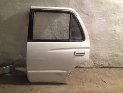 Дверь боковая. Toyota Hilux Surf, RZN185, KDN185W, RZN185W, KZN185, KZN185W, KDN185, VZN180W, RZN180W, VZN185, VZN185W, RZN180, KZN185G, VZN180