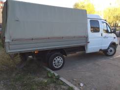 ГАЗ ГАЗель Фермер. Продаётся Газель фермер, 2 800 куб. см., 1 500 кг., 4x2