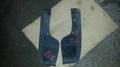 Защита бампера. Nissan Tiida, JC11, NC11, C11, SC11, SJC11, SNC11, SZC11 Nissan Tiida Latio, SNC11, SZC11, SJC11, SC11 Двигатели: HR16DE, HR15DE, MR18...