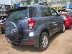 Спойлер. Daihatsu Be-Go, J210G, J200G