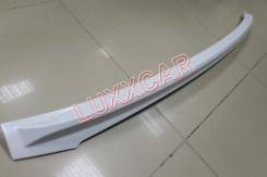 Спойлер на заднее стекло. Toyota Land Cruiser, URJ202, URJ202W, UZJ200, UZJ200W, VDJ200
