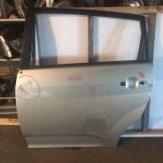 Дверь боковая. Toyota Corolla Verso, ZZE122, ZZE121