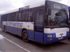 MAN. Автомобиль SU 263 (Автобус), 6 871 куб. см.