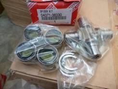 Крестовина карданного вала. Toyota: Land Cruiser, ToyoAce, Quick Delivery, Hilux Surf, Land Cruiser Prado, Sequoia, Dyna, Stout, 4Runner, Coaster Lexu...