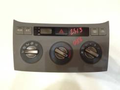 Блок управления климат-контролем. Toyota Voxy, AZR65G, AZR65, AZR60, AZR60G Toyota Noah, AZR65G, AZR65, AZR60G, AZR60