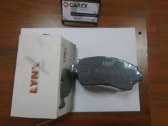 Колодка тормозная. Lexus LS400, UCF10 Lexus SC300, JZZ31 Lexus SC400, JZZ31 Toyota: Cresta, Verossa, Century, Origin, Mark II Wagon Blit, Pickup, Celi...