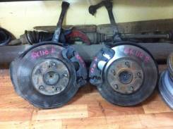 Диск тормозной. Toyota: Progres, Cresta, Verossa, Crown, Altezza, Brevis, Origin, Crown Majesta, Mark II Wagon Blit, Mark II, Chaser Двигатели: 1JZFSE...