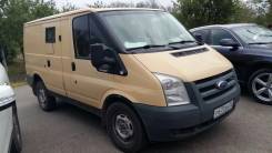 Ford Transit. , 2 400 куб. см., 5 мест