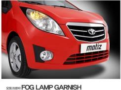 Ободок противотуманной фары. Daewoo Matiz Chevrolet Spark, M300