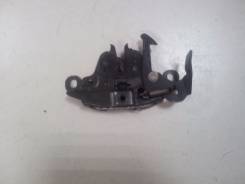 Замок капота. Nissan: Micra, March, Micra C+C, Tiida Latio, Tiida Двигатели: CR10DE, HR15DE, CR12DE, CR14DE, HR16DE, MR18DE