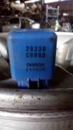 Relay-rear heater 25230-C9990. Nissan: Langley, Pulsar, Exa, Cedric, Infiniti Q45, Caravan, Laurel, Cima, Crew, Laurel Spirit, Sunny, Leopard, Gloria...