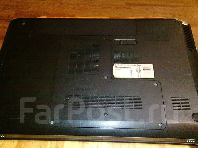 HP Pavilion dv6-3060er. 15.6", ��� 1024 ��, ���� 500���, ����������� �� 1��. ����