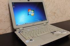Acer Aspire. 12", 1,6 ГГц, ОЗУ 2048 Мб, диск 160 Гб, WiFi, Bluetooth, аккумулятор на 1 ч.