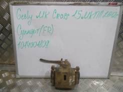 Суппорт тормозной. Geely MK Geely MK Cross