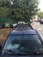 Крыша. Mitsubishi Pajero Sport